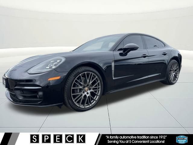 Used 2023 Porsche Panamera 4 Platinum Edition