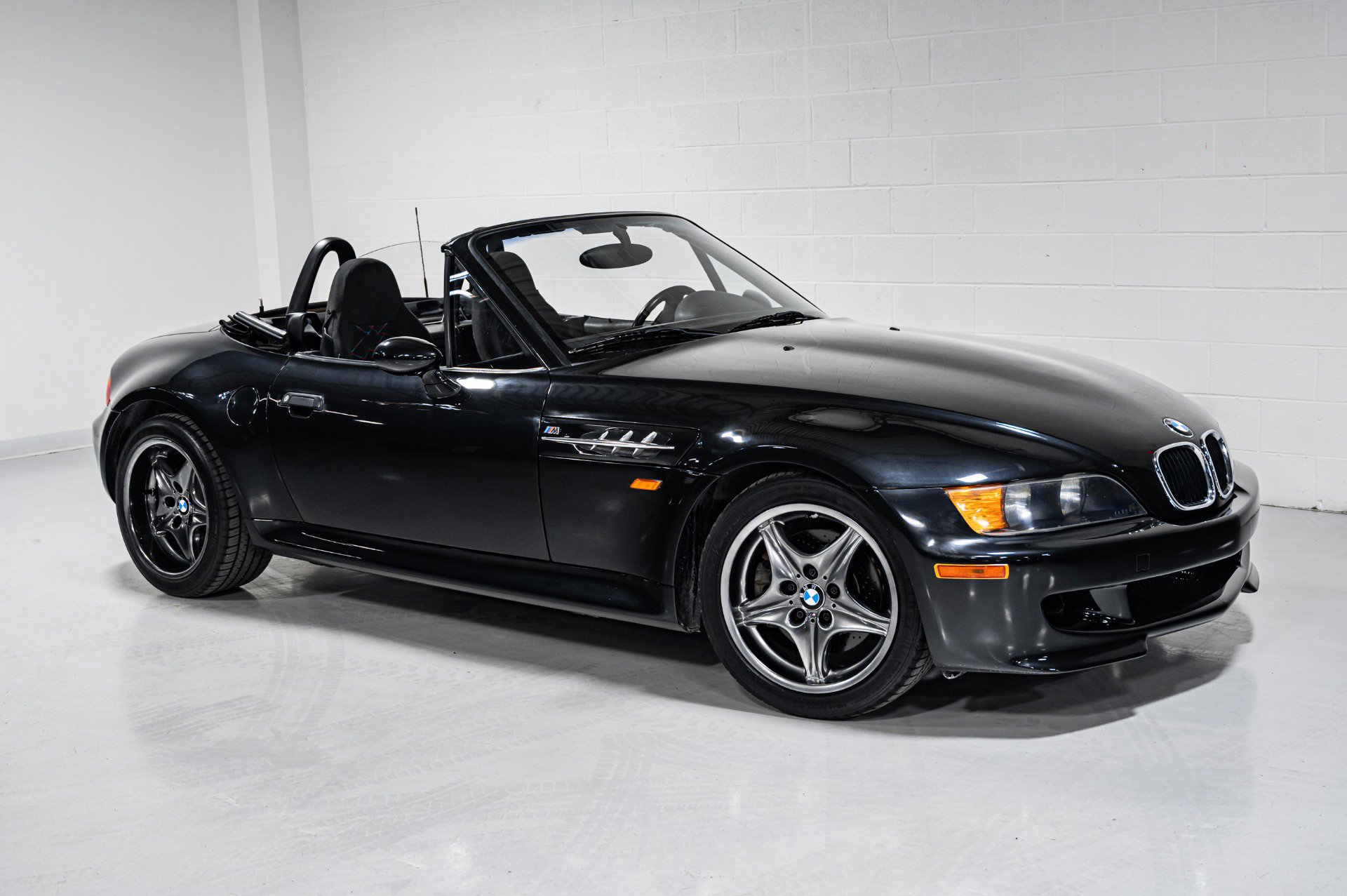 Used 1998 BMW M Roadster