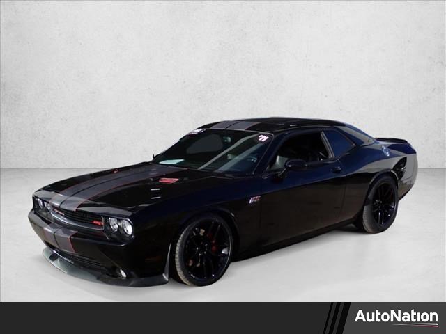 2011 Dodge Challenger SRT8 392