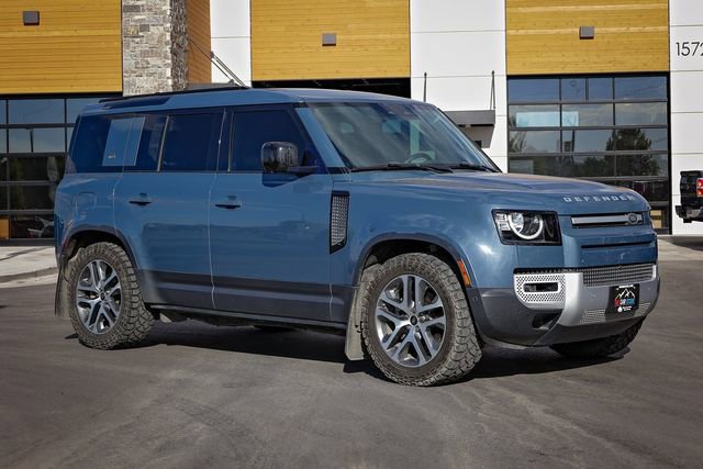 2020 Land Rover Defender 110 S