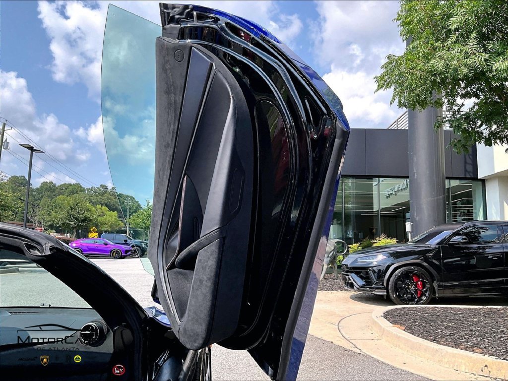 Used 2026 McLaren 750S Spider photo 19