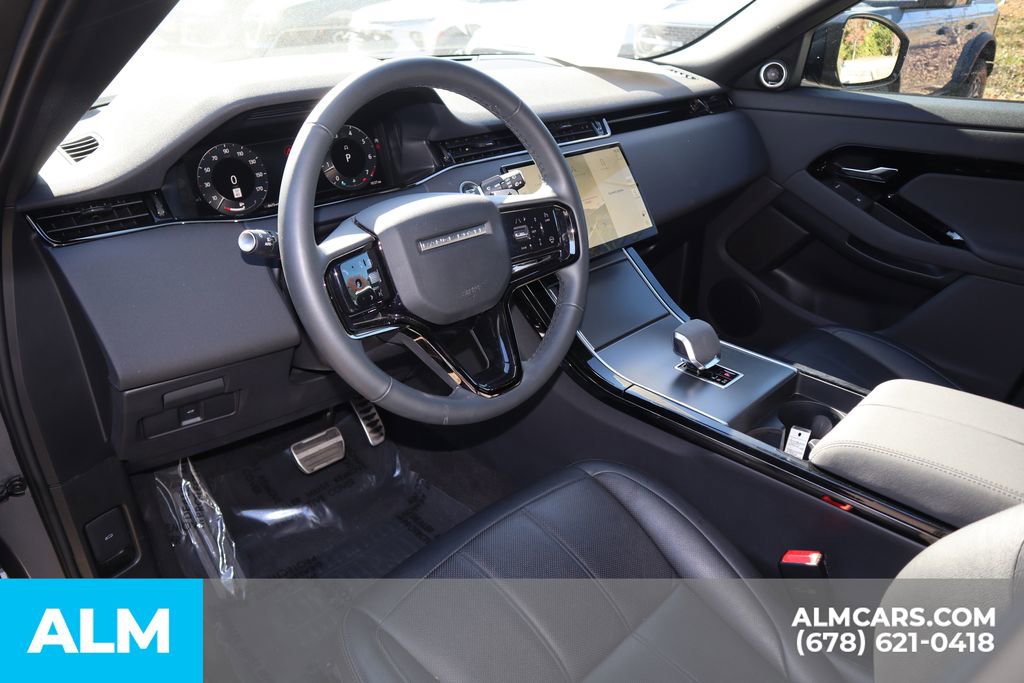 2024 Land Rover Range Rover Evoque Dynamic SE