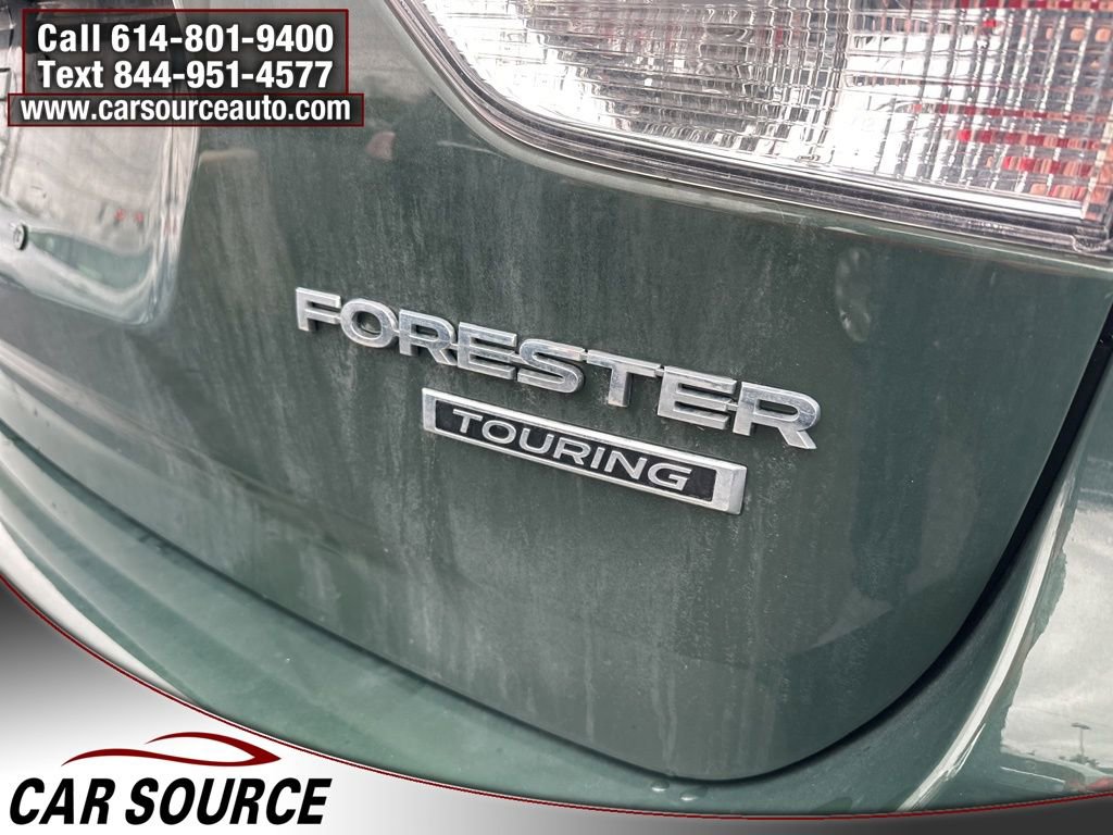 2023 Subaru Forester Touring