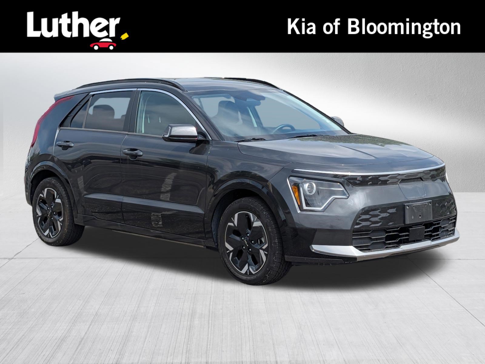 Certified 2023 Kia Niro Wind