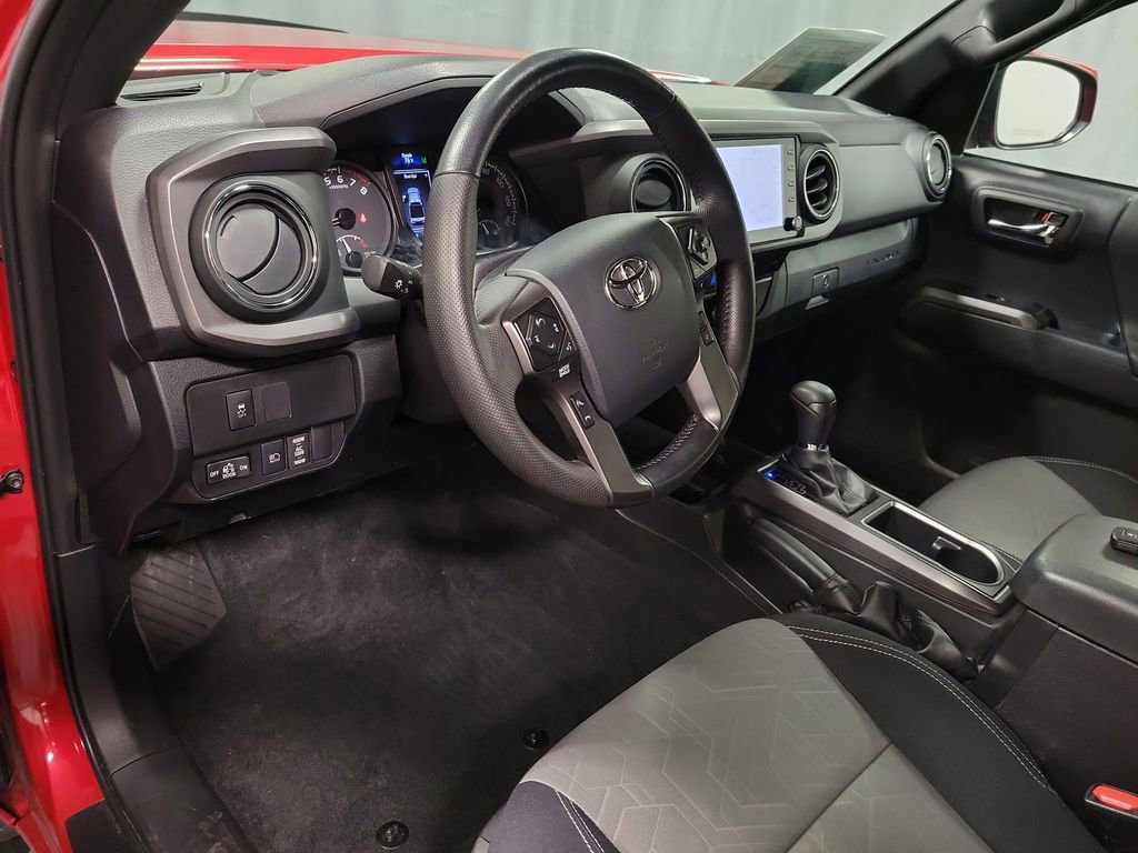 2023 Toyota Tacoma TRD Off-Road