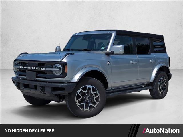 Used 2021 Ford Bronco for Sale in Miami, FL - Autotrader