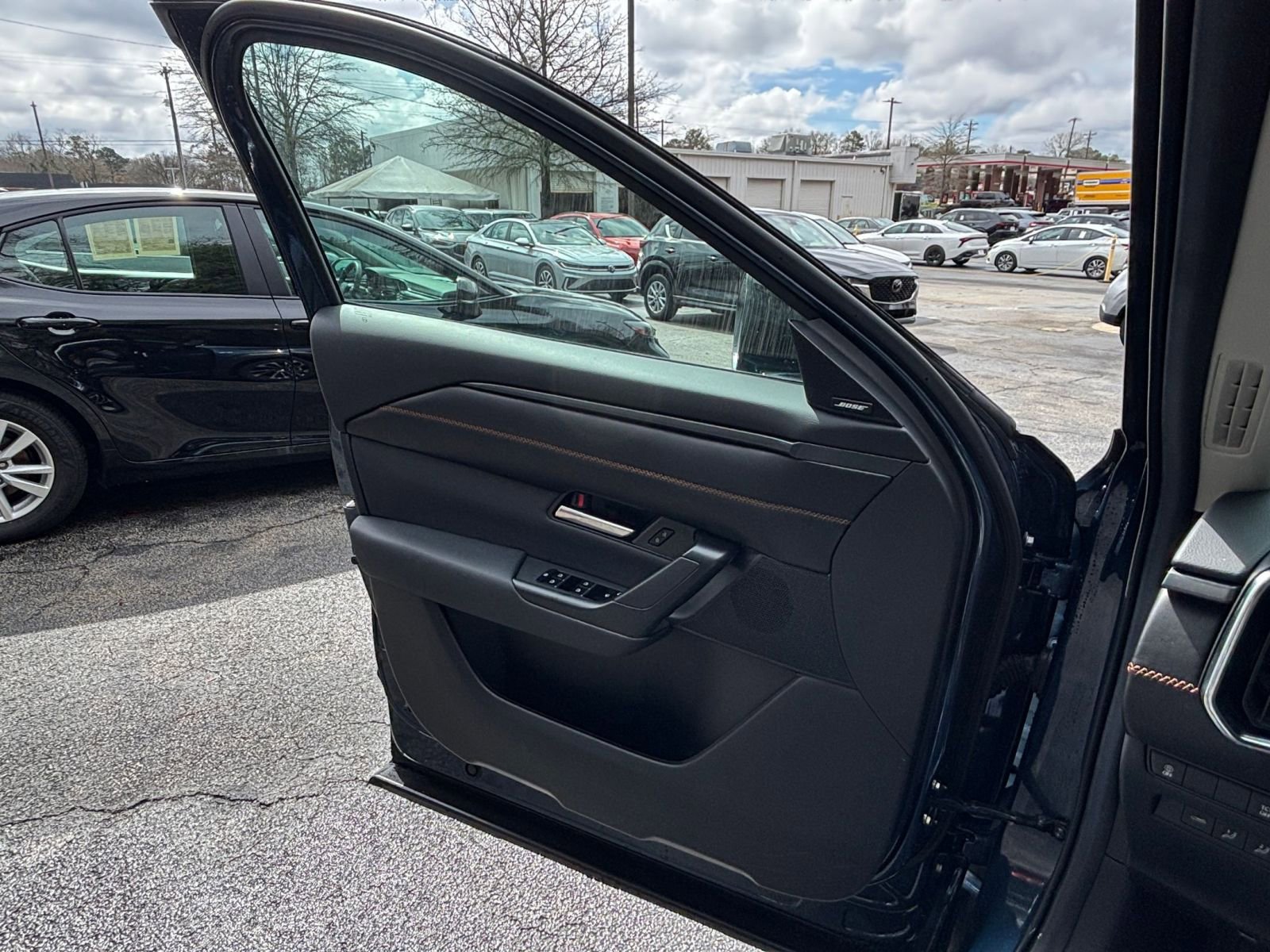 2025 MAZDA Cx-50 2.5 Hybrid w/ Premium Plus Pkg