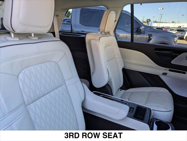 2023 Lincoln Aviator Black Label