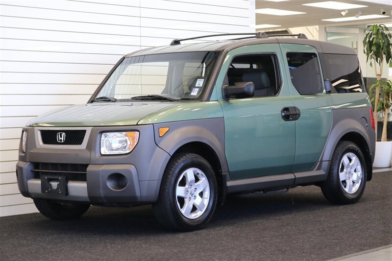 Used 2005 Honda Element EX