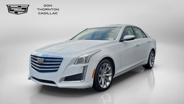 Used 2019 Cadillac CTS Luxury