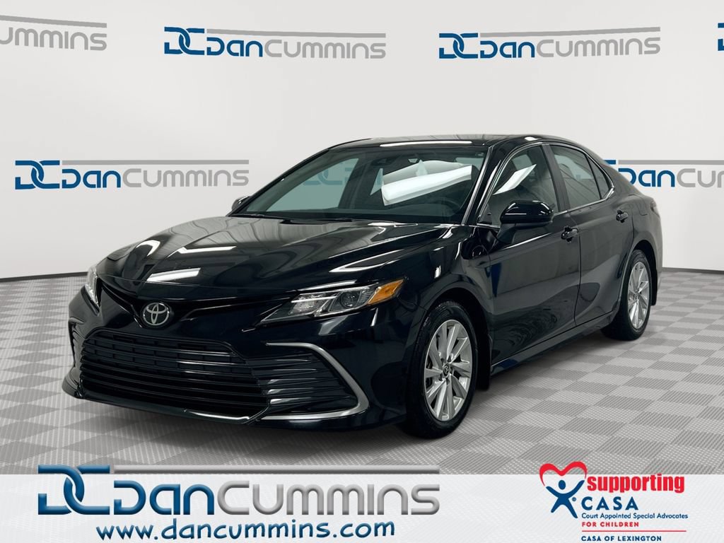 Used 2024 Toyota Camry LE