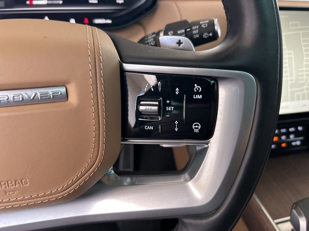 2023 Land Rover Range Rover SE