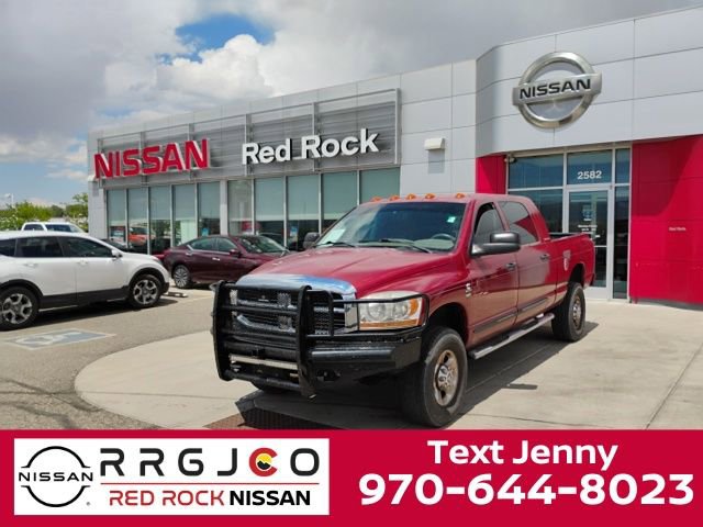 Used 2006 Dodge Ram 2500 Truck SLT w/ Light Group