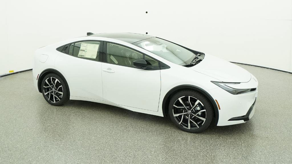 2026 Toyota Prius Plug-In Hybrid