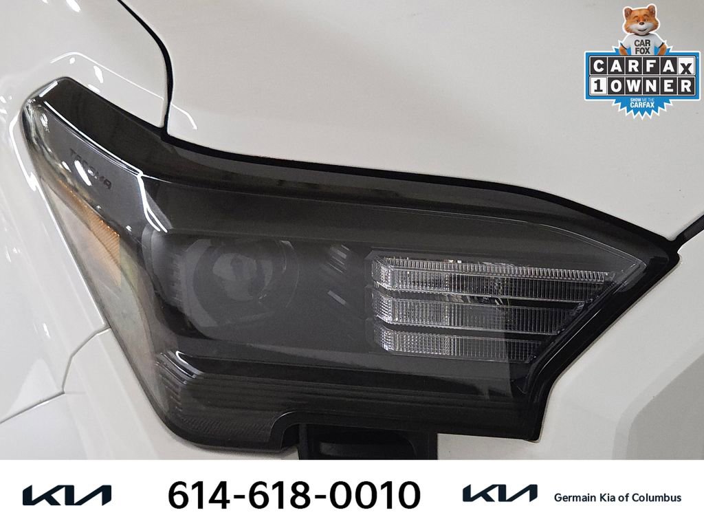 2024 Toyota Tacoma SR