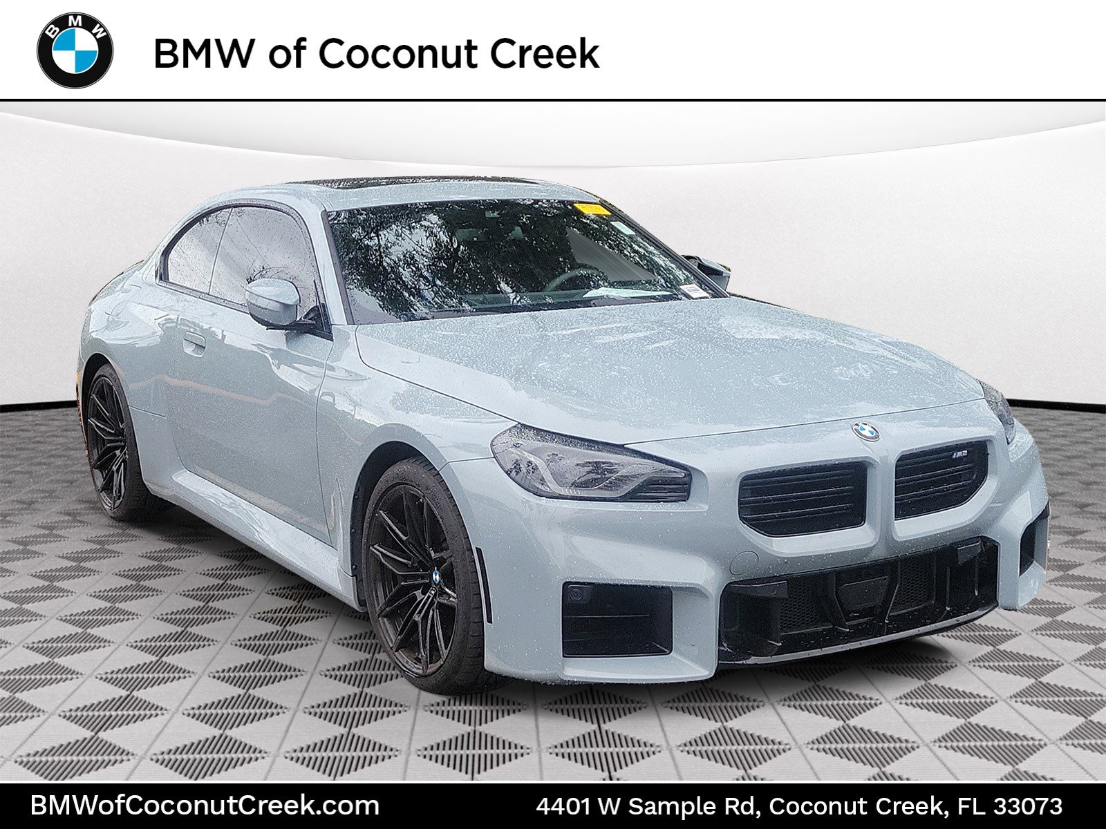 Used 2024 BMW M2 w/ Lighting Package