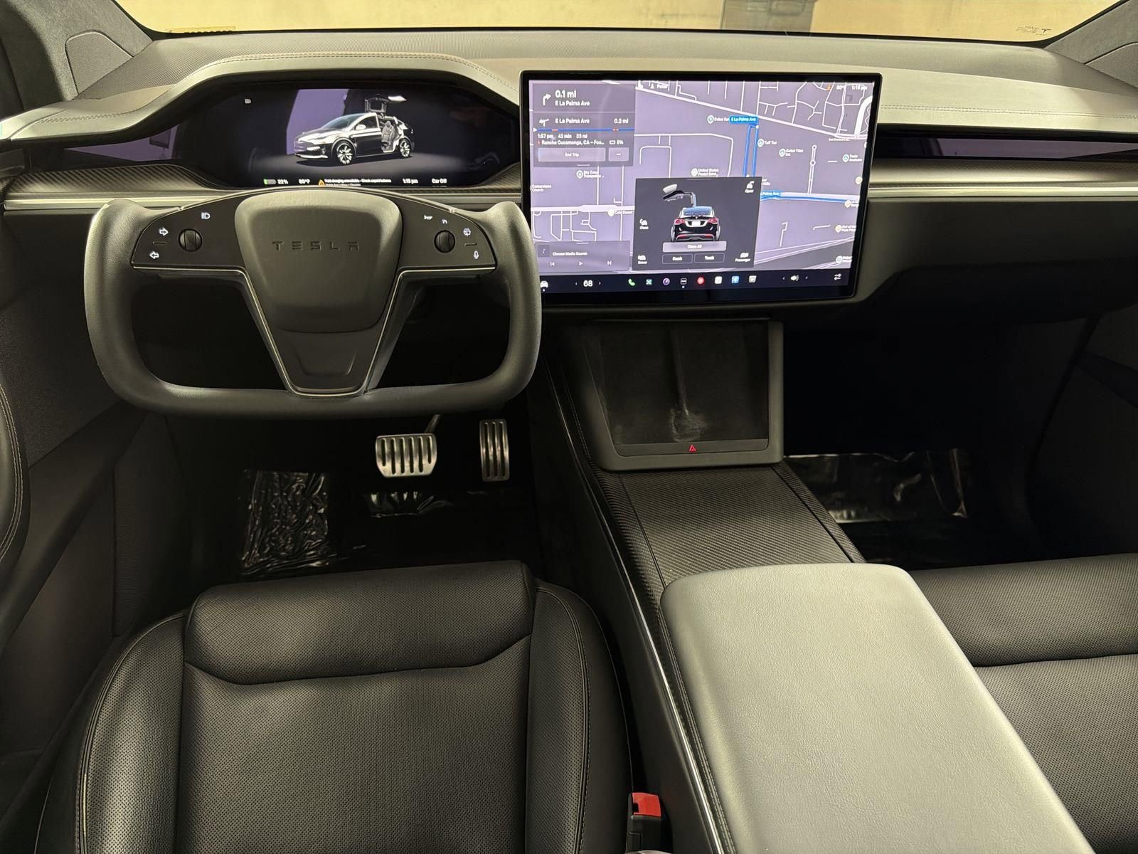 2022 Tesla Model X Plaid