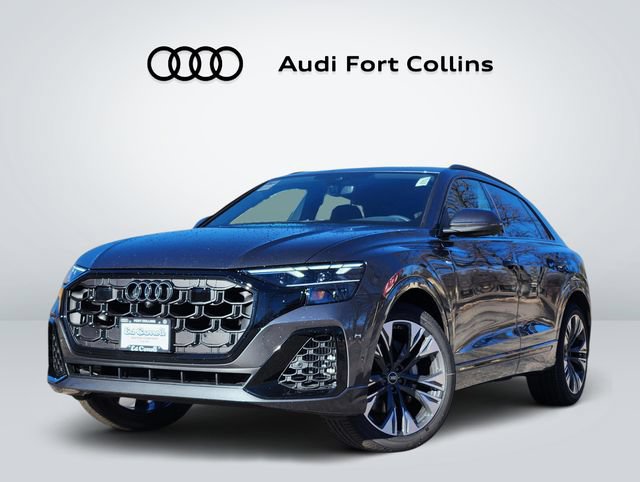 New 2026 Audi Q8 Premium Plus