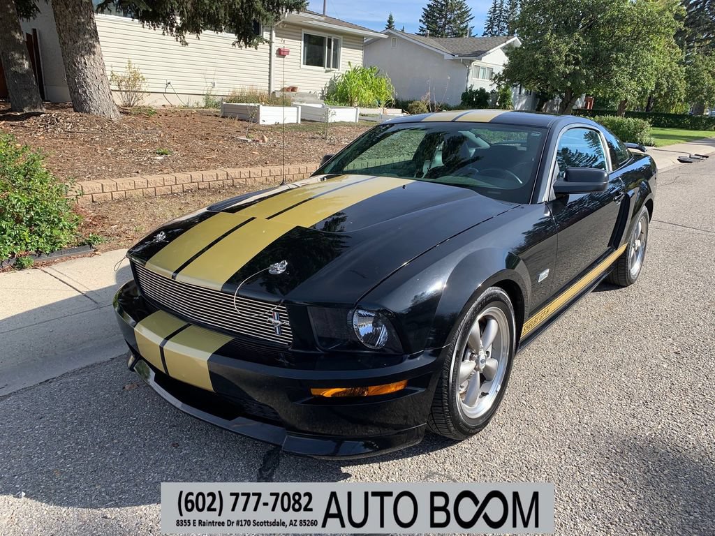 Used 2006 Ford Mustang GT Premium