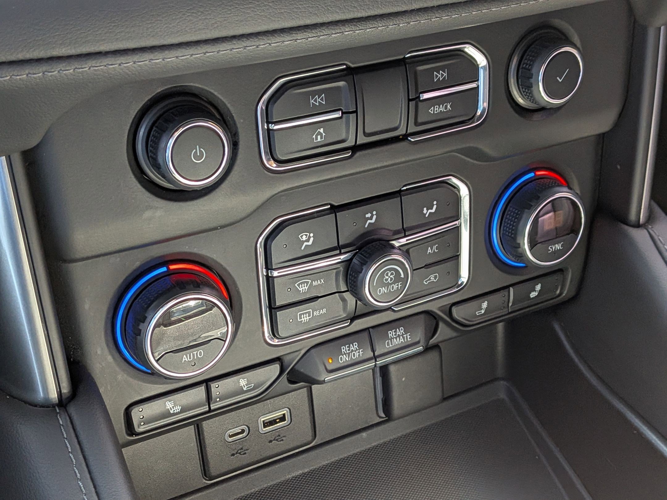 2021 Chevrolet Tahoe Z71