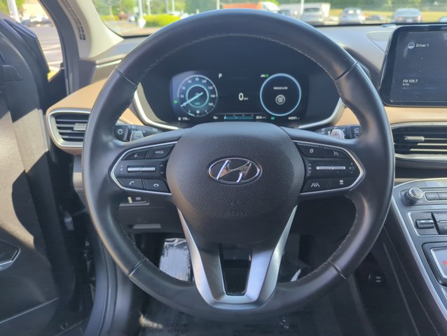 2022 Hyundai Santa Fe SEL Premium