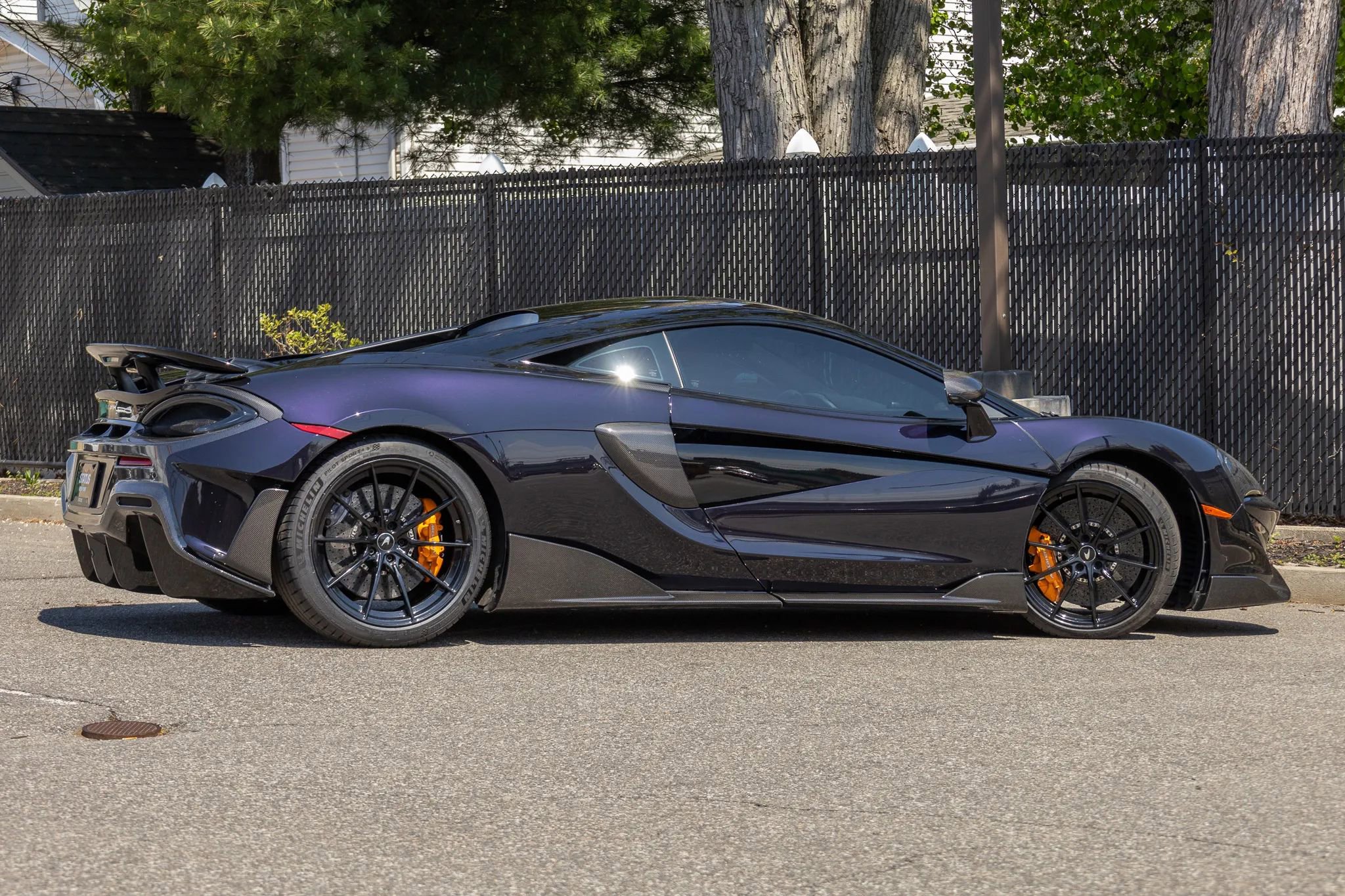 Used 2019 McLaren 600LT photo 39