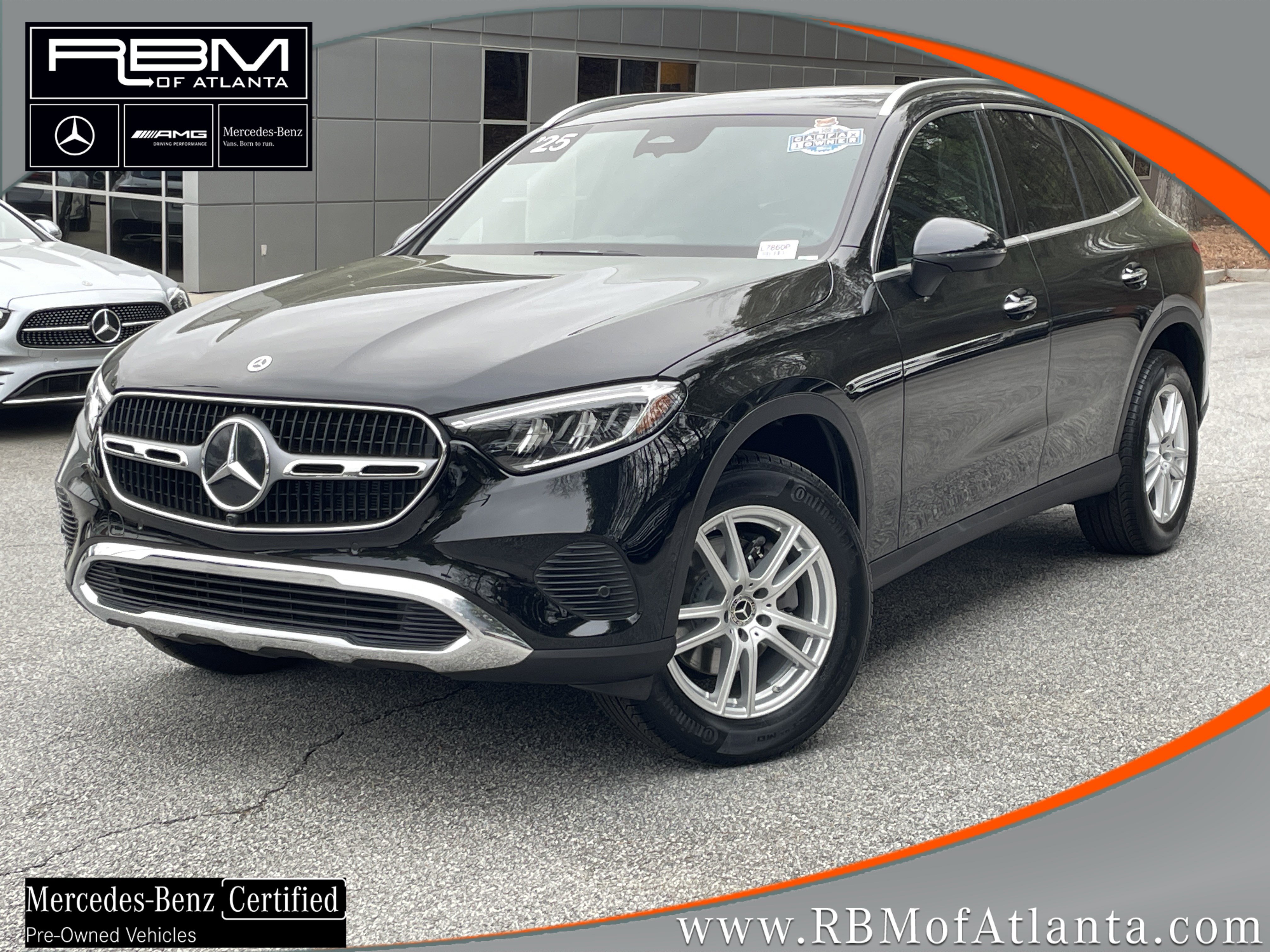 2025 Mercedes-Benz GLC 300 4MATIC