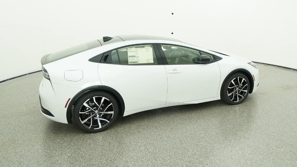 2026 Toyota Prius Plug-In Hybrid