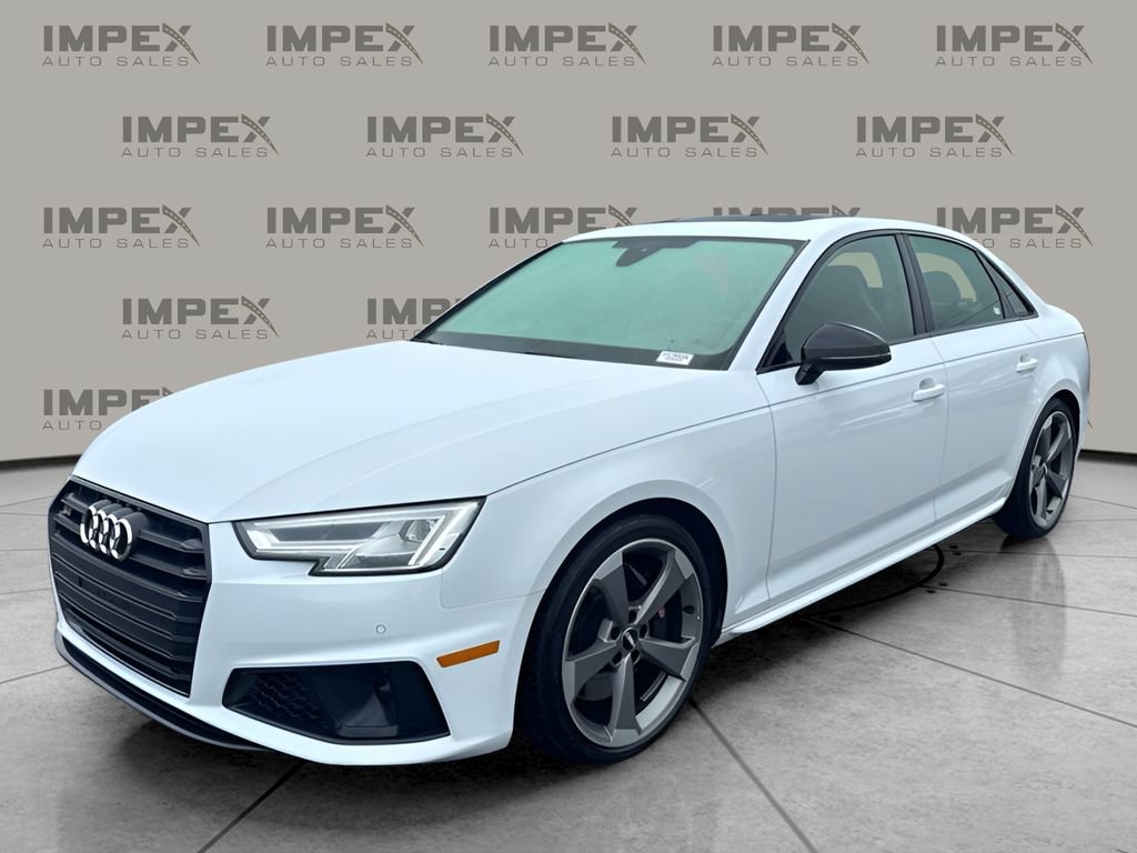Used 2019 Audi S4 Premium Plus w/ Premium Plus Package