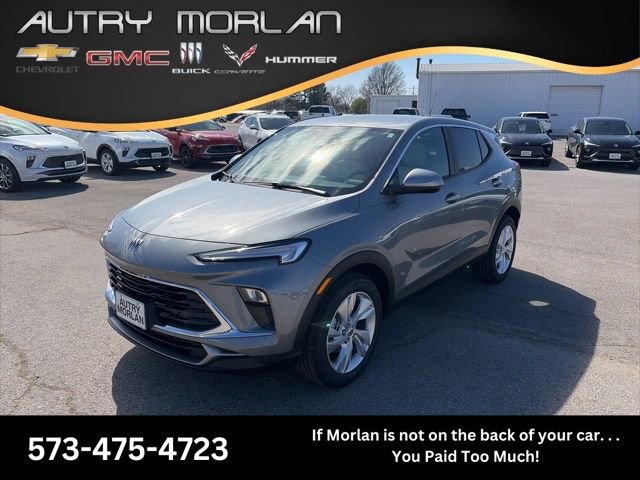 New 2026 Buick Encore GX Preferred w/ Comfort Package