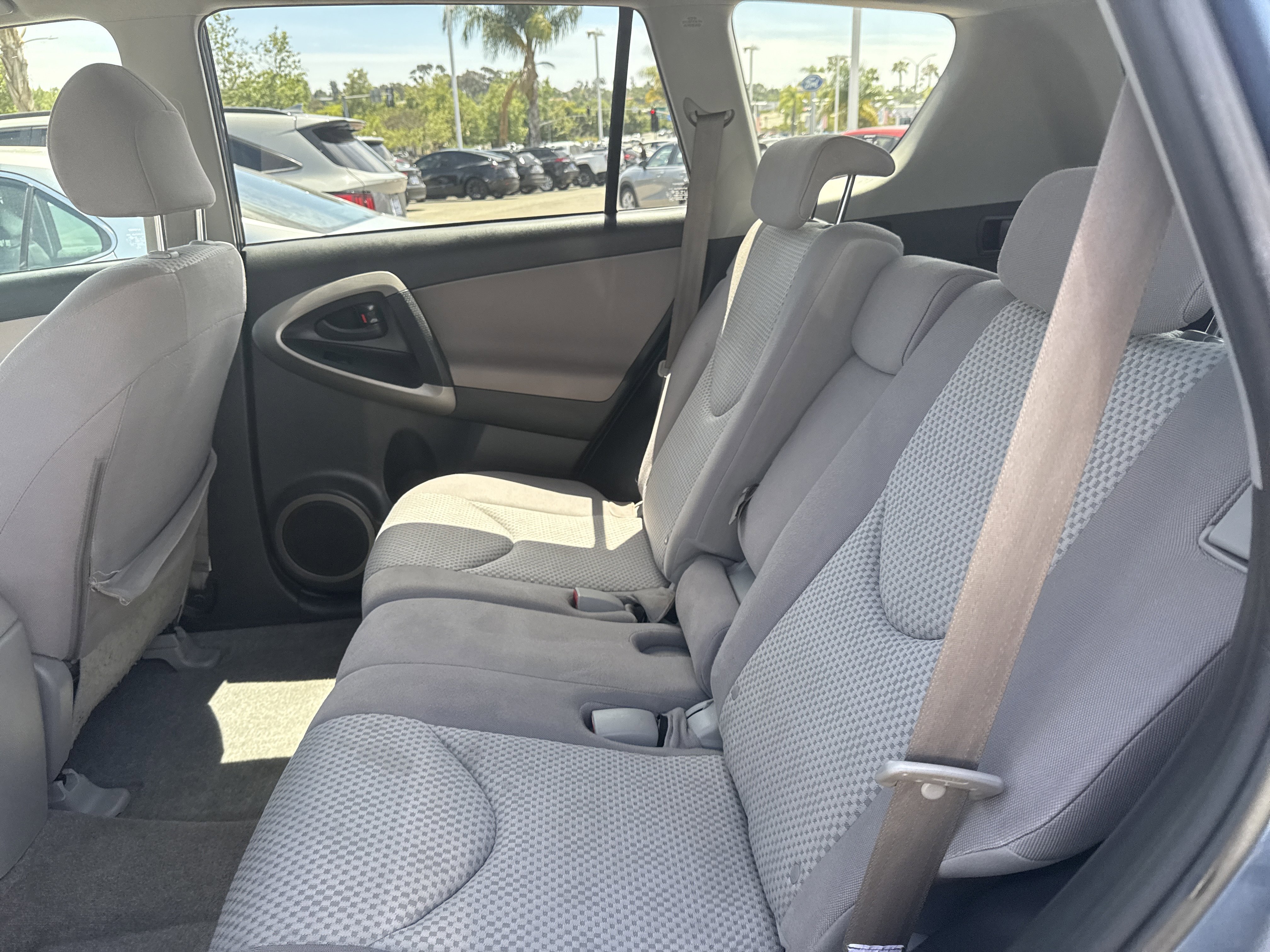 2008 Toyota RAV4 2WD V6