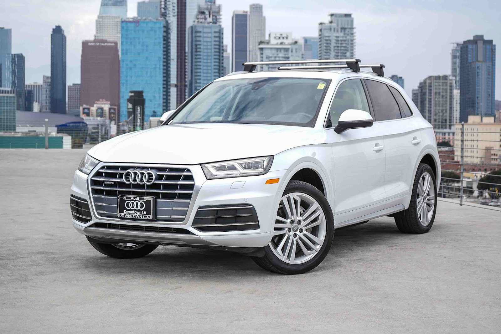 Used 2020 Audi Q5 2.0T Premium Plus w/ Premium Plus Package