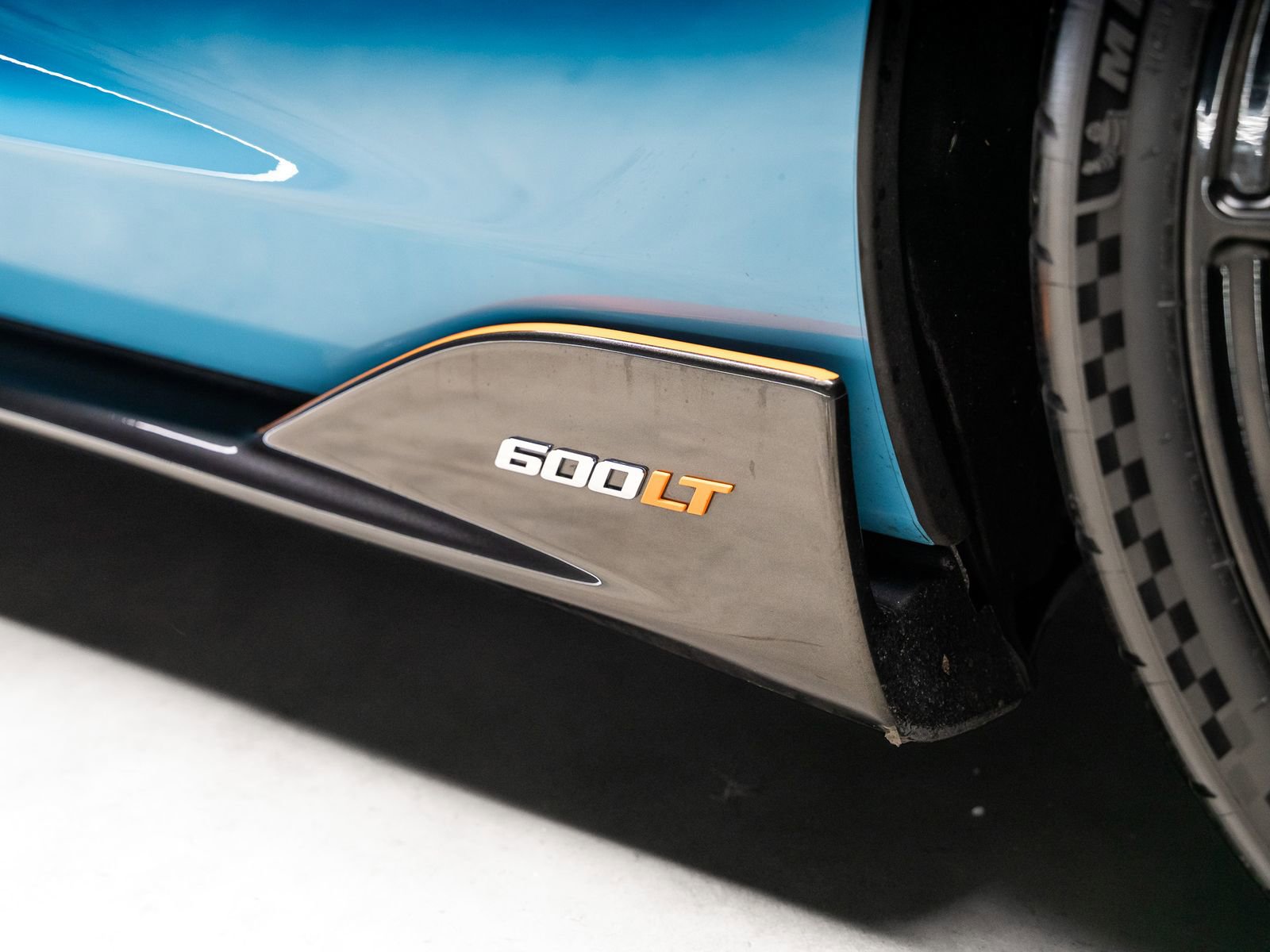 Used 2020 McLaren 600LT Spider photo 36