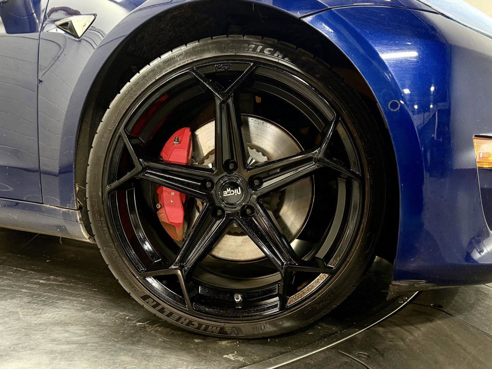 2020 Tesla Model 3 Performance