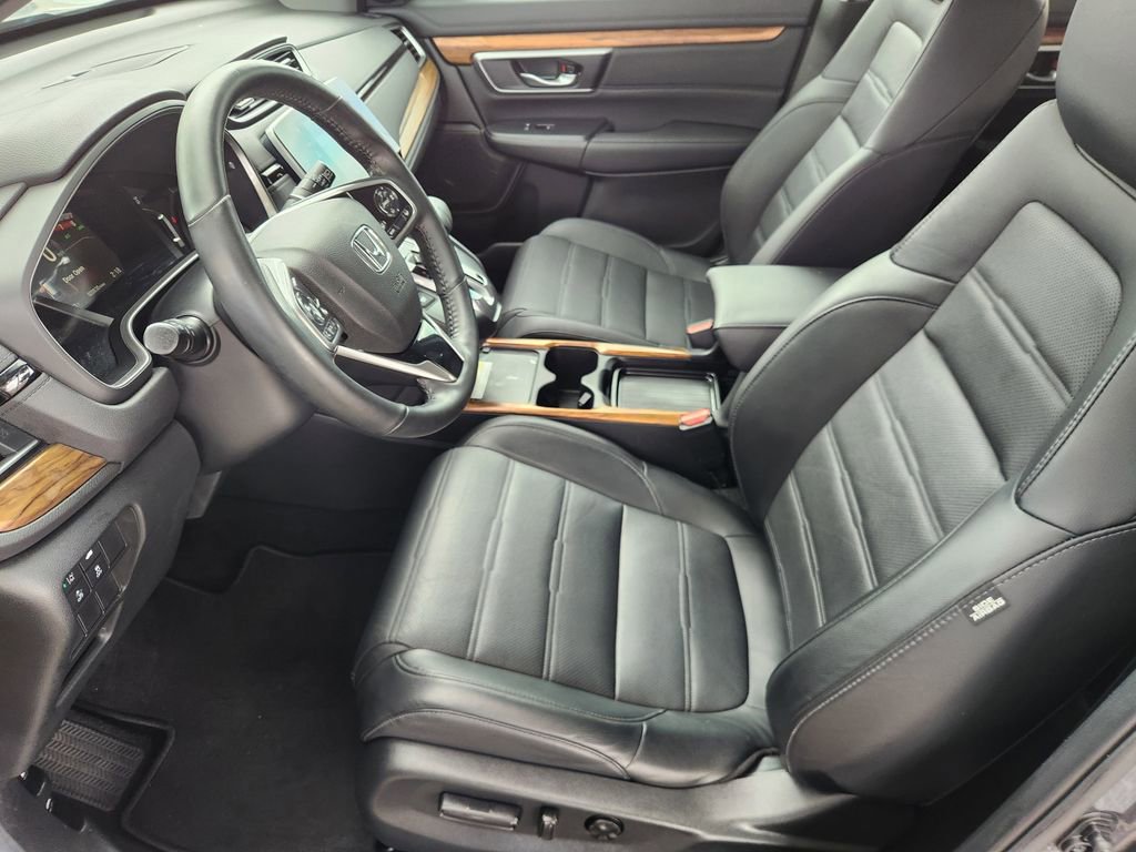 2020 Honda CR-V Touring