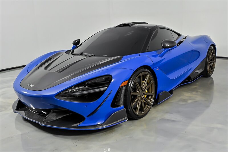 Used 2018 McLaren 720S Luxury photo 10