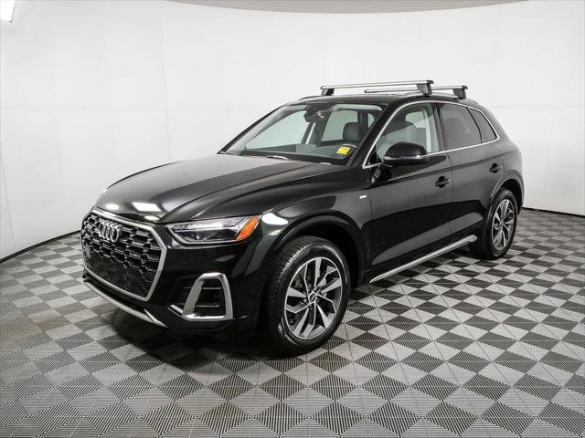 2023 Audi Q5 2.0T Premium Plus