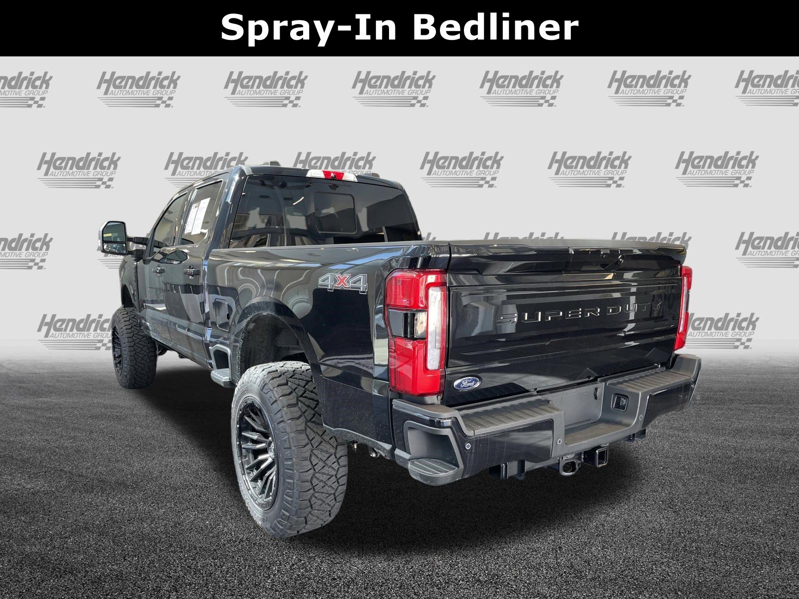 2026 Ford F250 Platinum