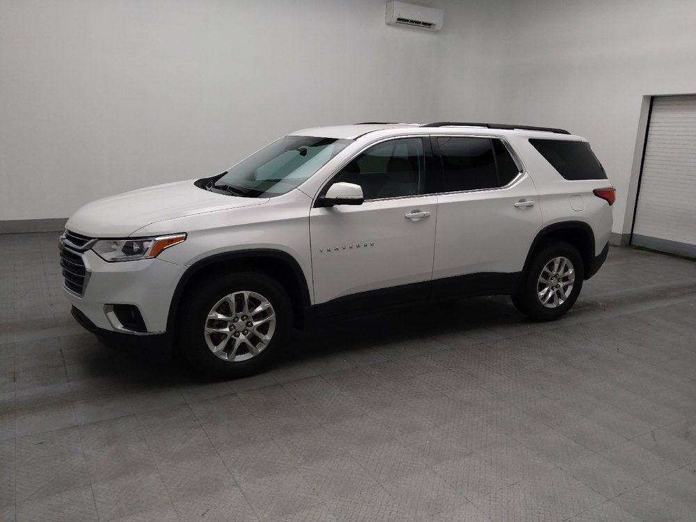 2021 Chevrolet Traverse LT