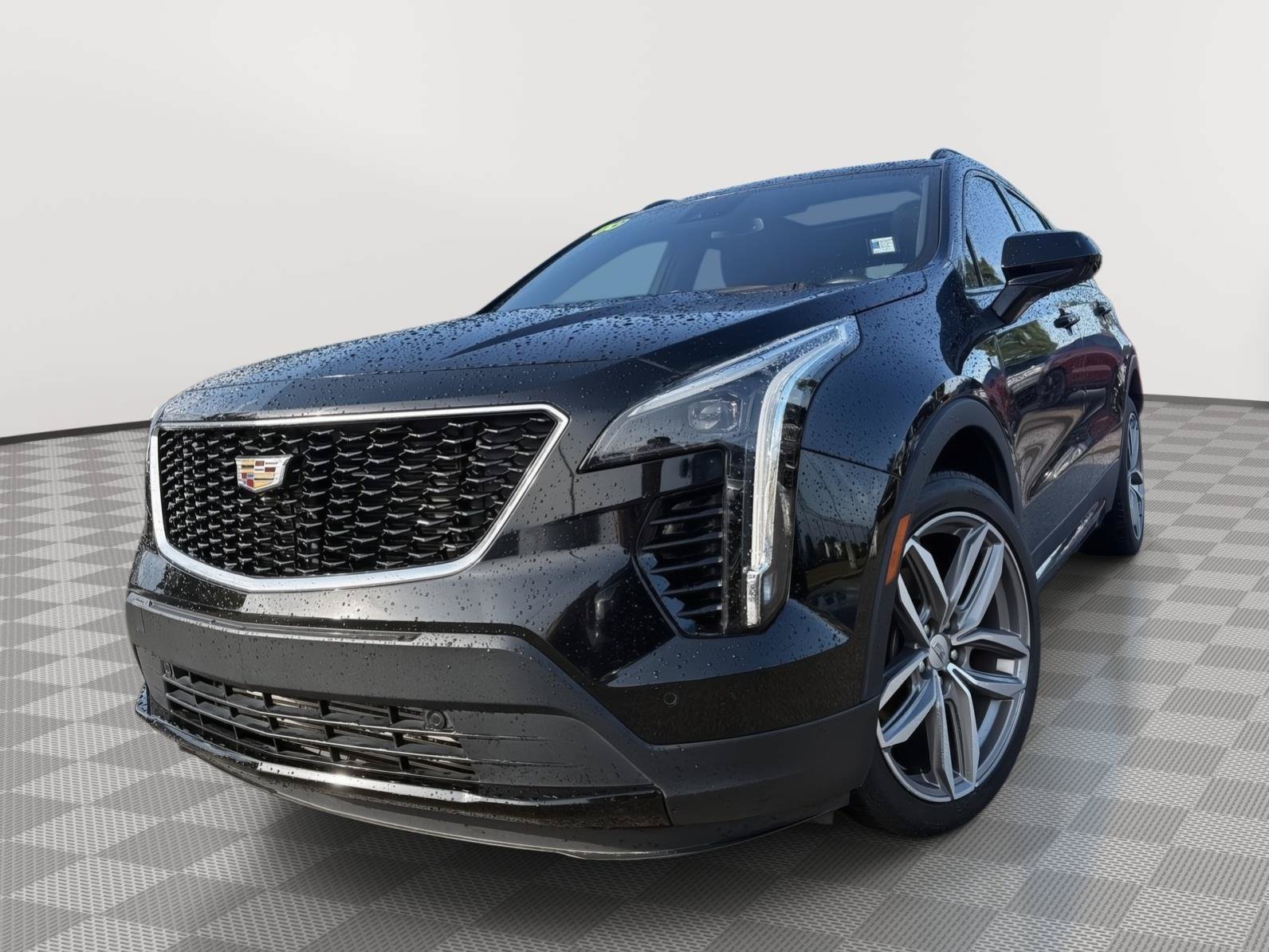 Used 2019 Cadillac XT4 Sport
