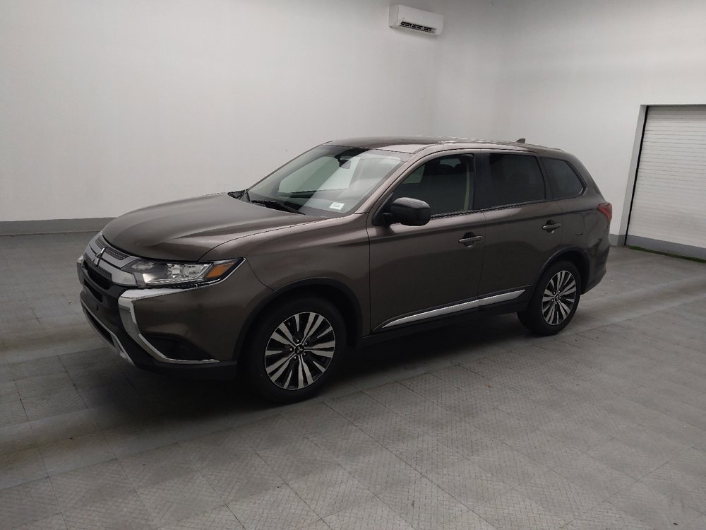 2019 Mitsubishi Outlander ES