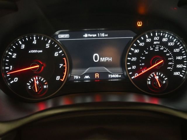 2020 Kia Stinger GT2