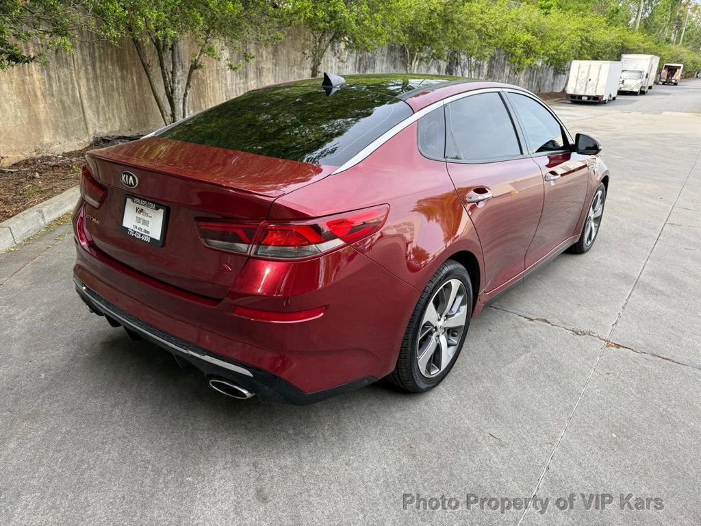 2019 Kia Optima S
