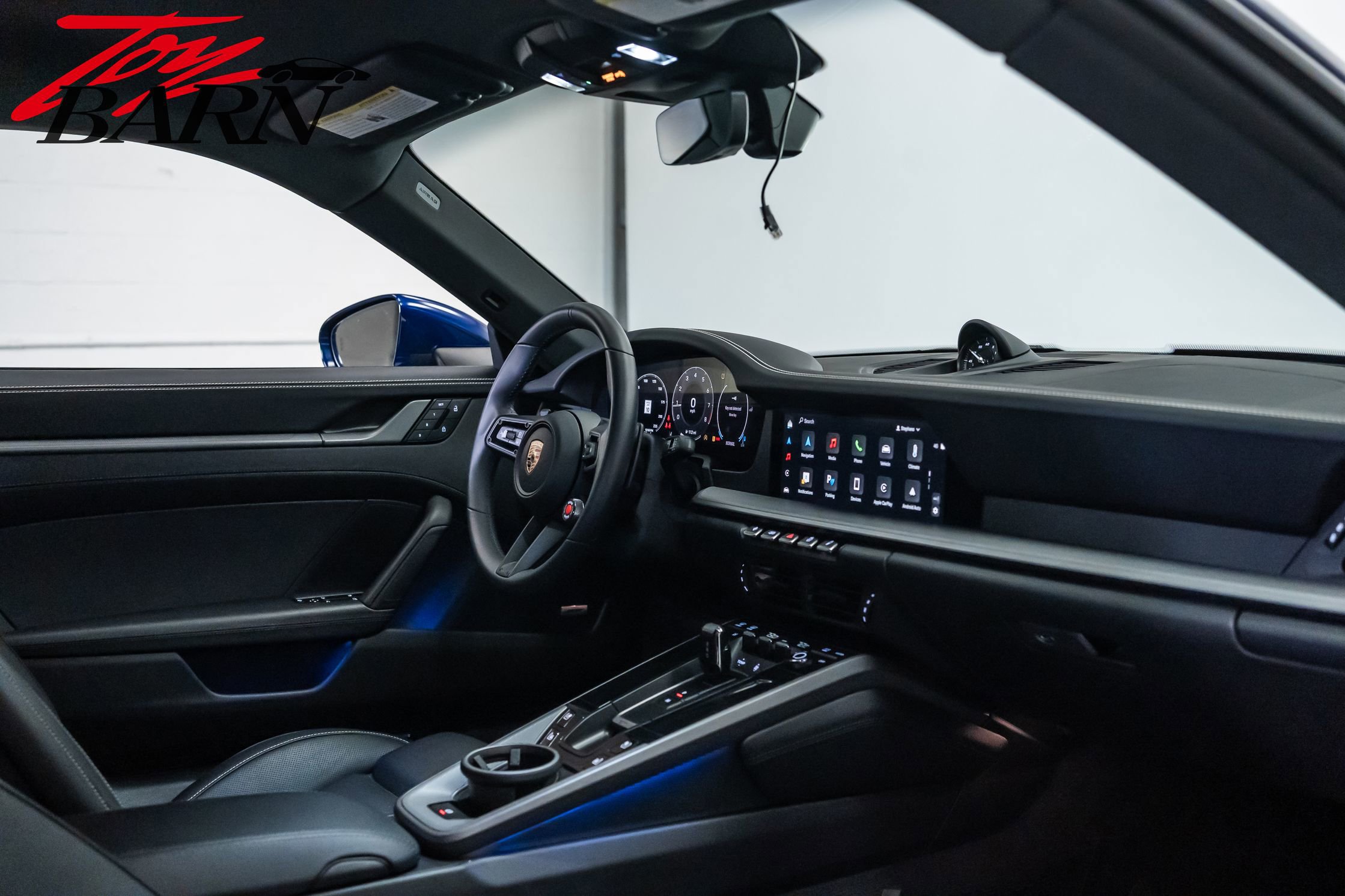 2025 Porsche 911 Carrera S