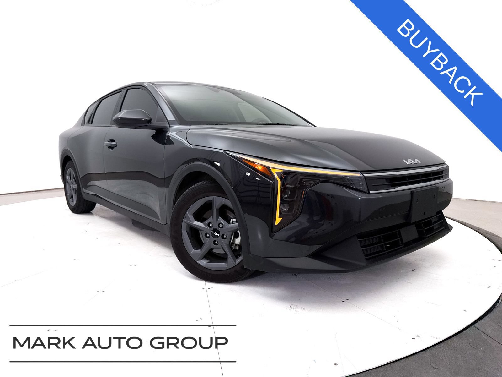 Used 2025 Kia K4