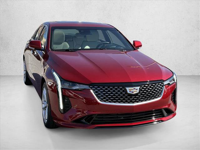 2021 Cadillac CT4 Luxury