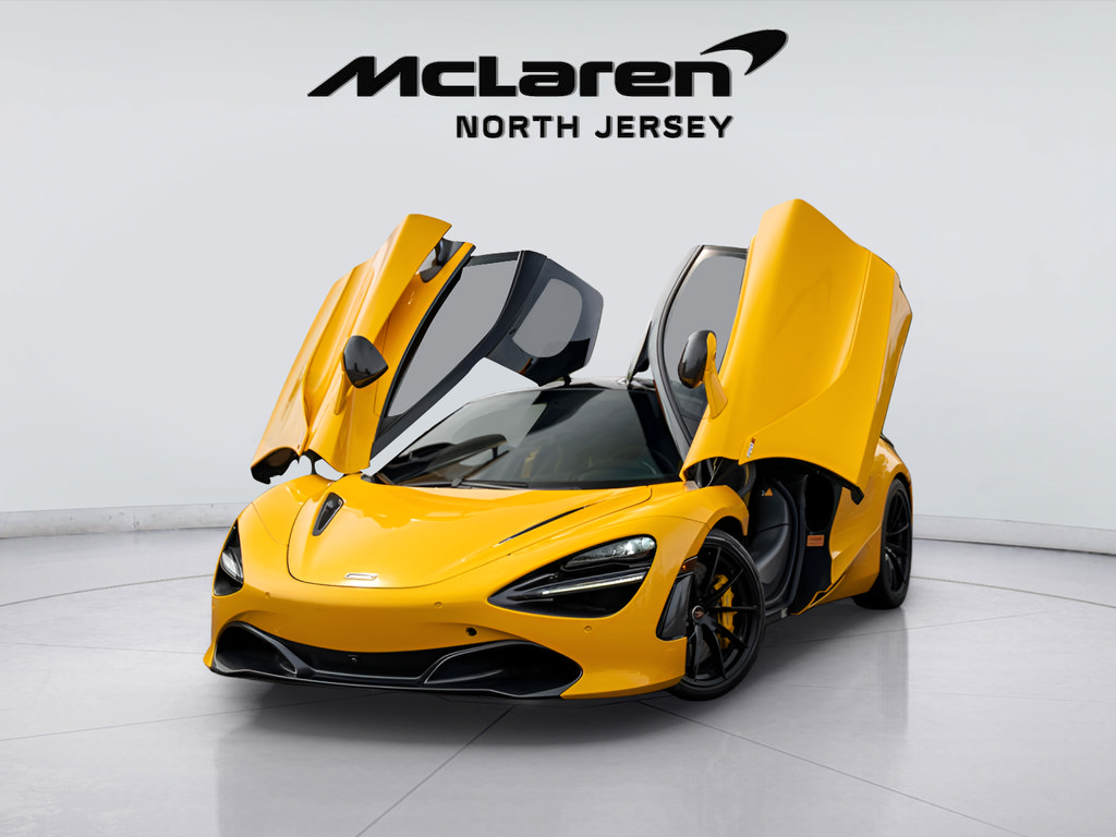 Used 2018 McLaren 720S photo 2