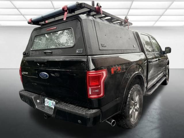 2016 Ford F150 Lariat