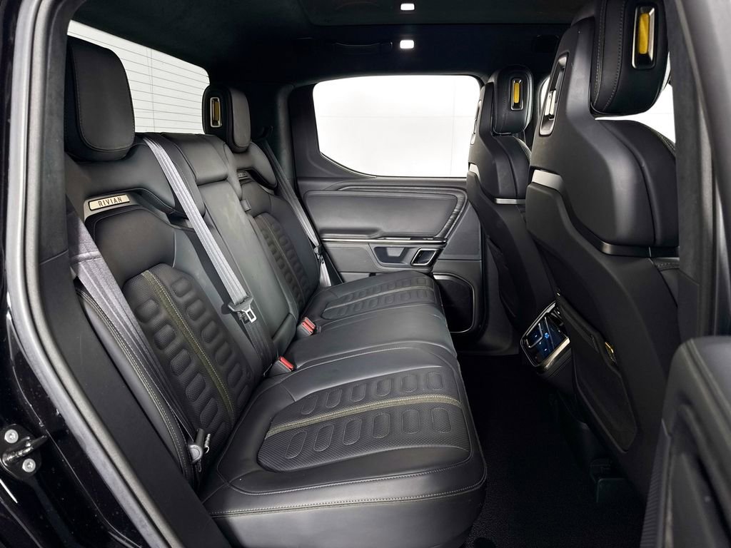 2022 Rivian R1T Adventure