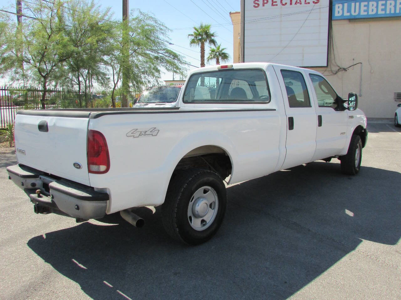 2006 Ford F250 Lariat